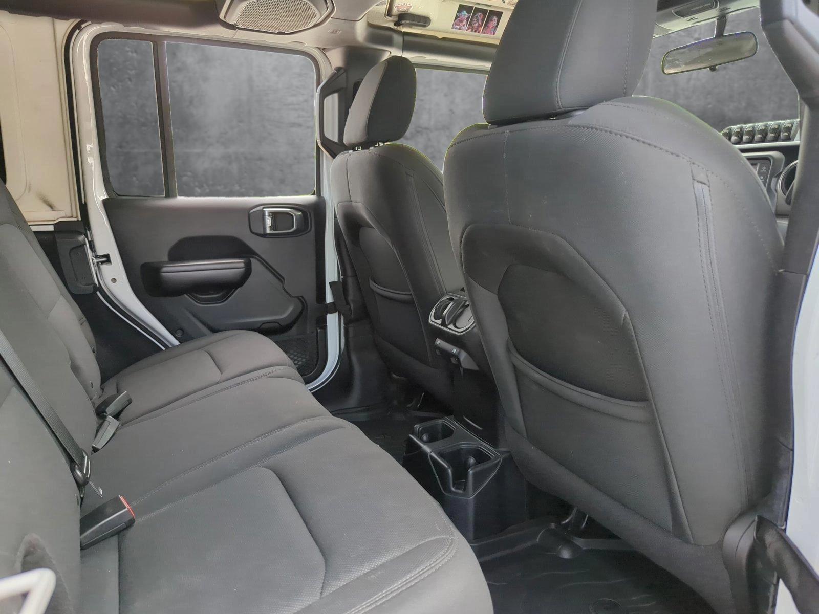 2018 Jeep Wrangler Unlimited Vehicle Photo in Pembroke Pines, FL 33027