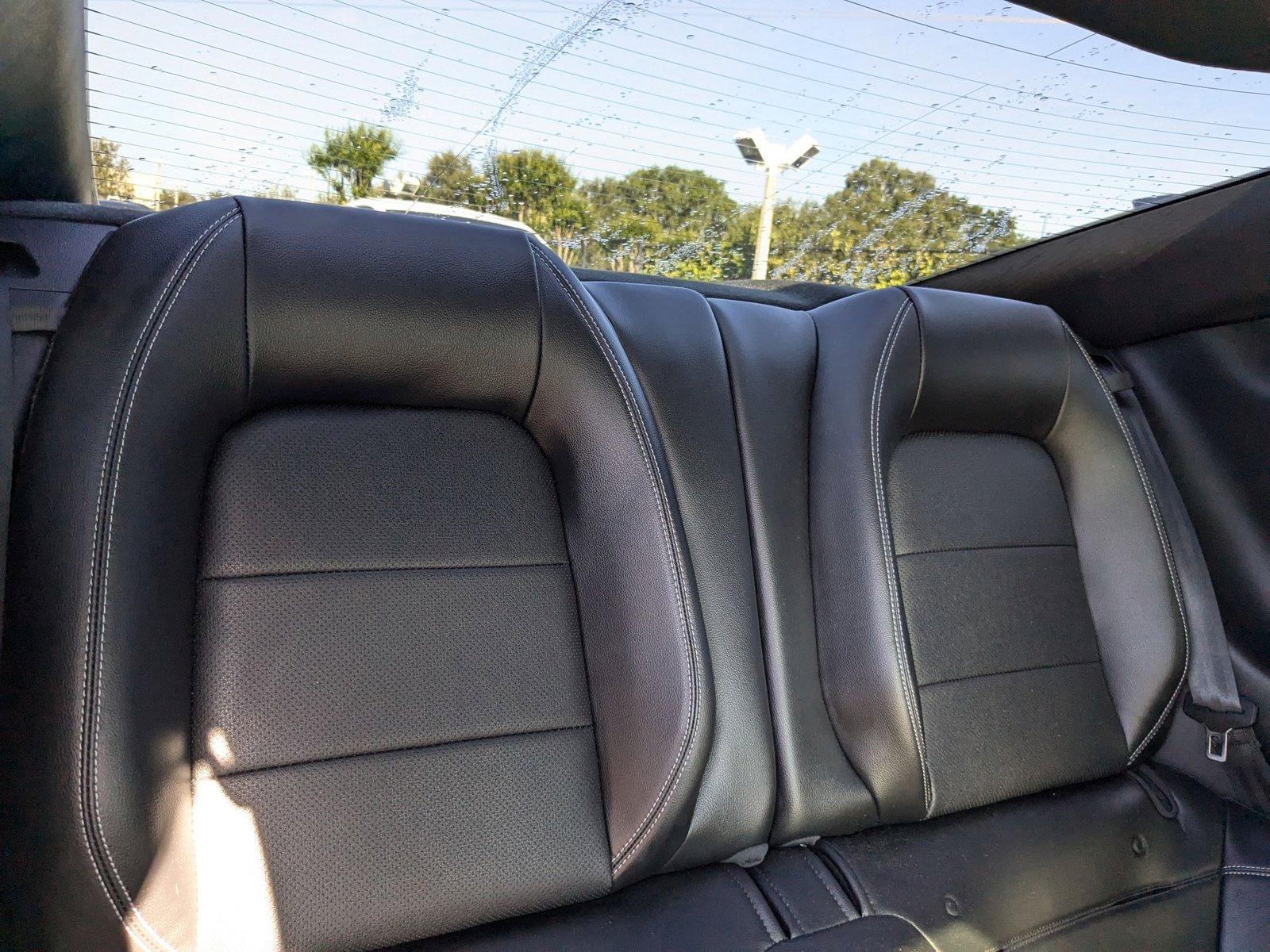 2018 Ford Mustang Vehicle Photo in Sanford, FL 32771