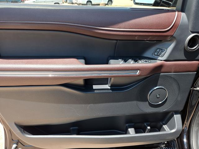 2024 Ford Expedition Vehicle Photo in Weatherford, TX 76087