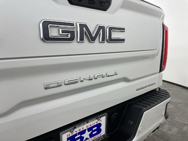 2023 GMC Sierra 1500 Vehicle Photo in GILBERT, AZ 85297-0402