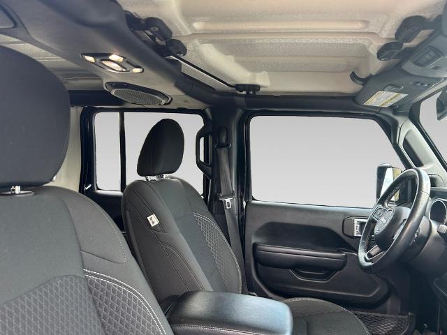 2021 Jeep Wrangler Vehicle Photo in Statesboro, GA 30458