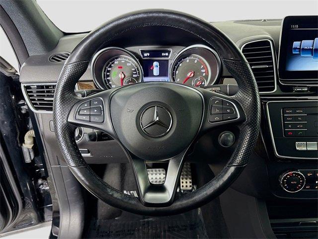 2019 Mercedes-Benz GLE Vehicle Photo in PUYALLUP, WA 98371-4149