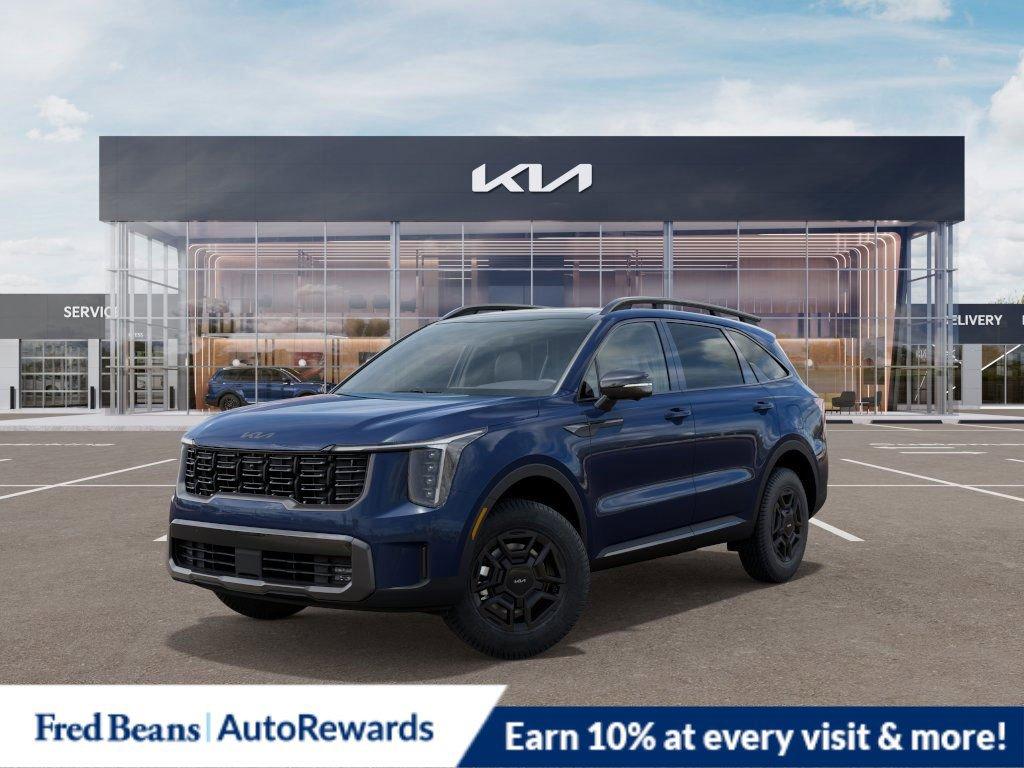 2025 Kia Sorento Vehicle Photo in Langhorne, PA 19047