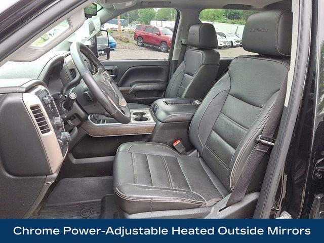 2018 GMC Sierra 2500 HD Vehicle Photo in WATERTOWN, CT 06795-3318