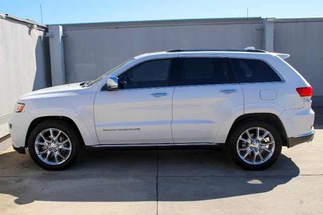 2016 Jeep Grand Cherokee Vehicle Photo in SUGAR LAND, TX 77478