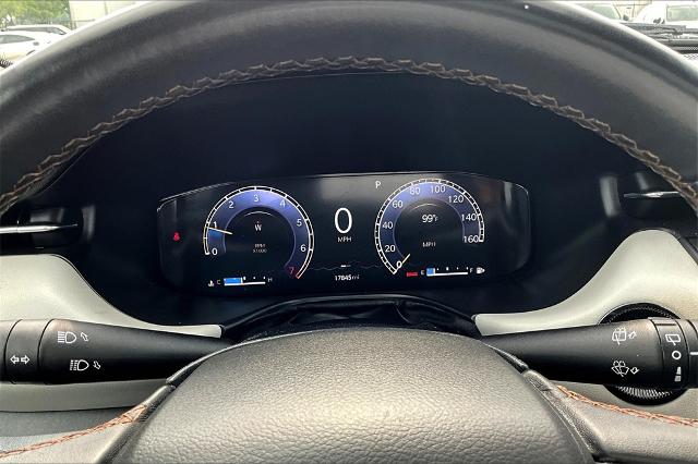2022 Jeep Compass Vehicle Photo in Grapevine, TX 76051