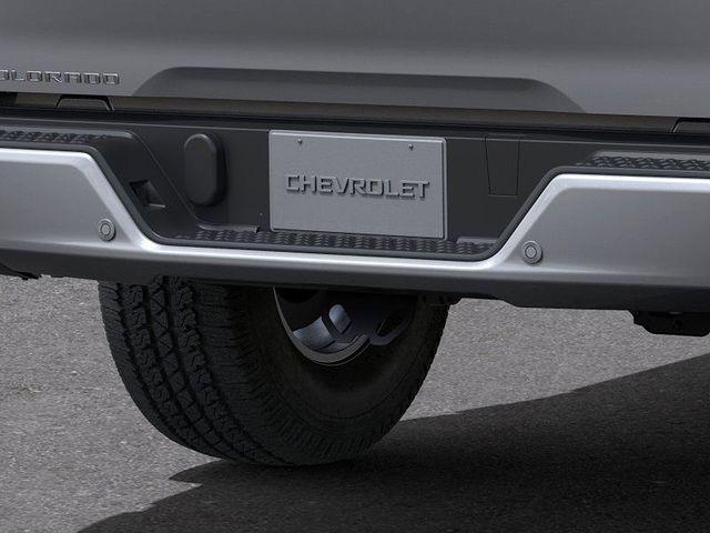 2025 Chevrolet Colorado Vehicle Photo in DANBURY, CT 06810-5034