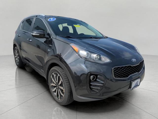 2017 Kia Sportage Vehicle Photo in Green Bay, WI 54304