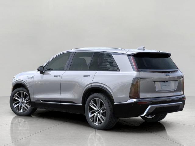 2026 Cadillac VISTIQ Vehicle Photo in NEENAH, WI 54956-2243