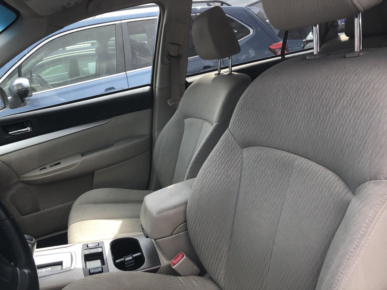 2012 Subaru Outback Vehicle Photo in Mechanicsburg, PA 17050