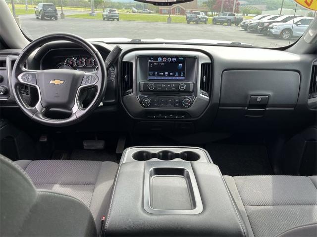 2017 Chevrolet Silverado 1500 Vehicle Photo in TULLY, NY 13159-3159