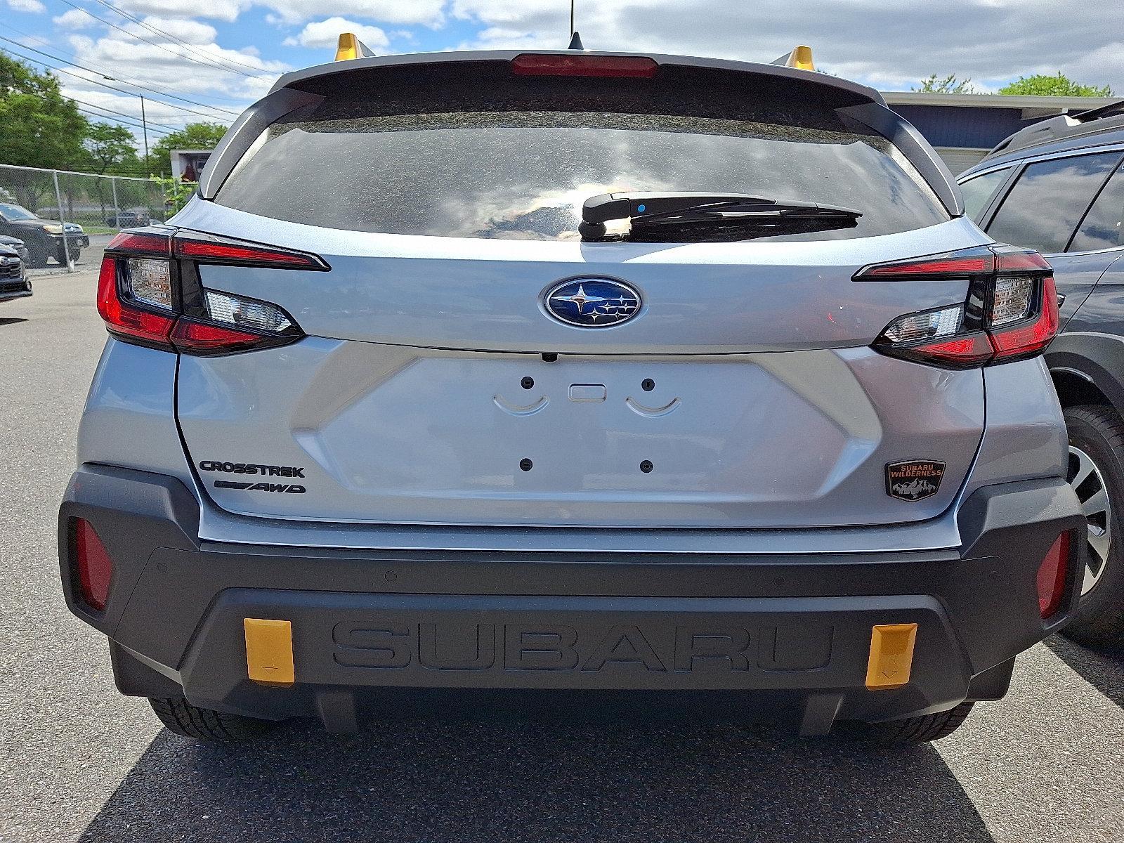 2025 Subaru Crosstrek Vehicle Photo in Easton, PA 18045