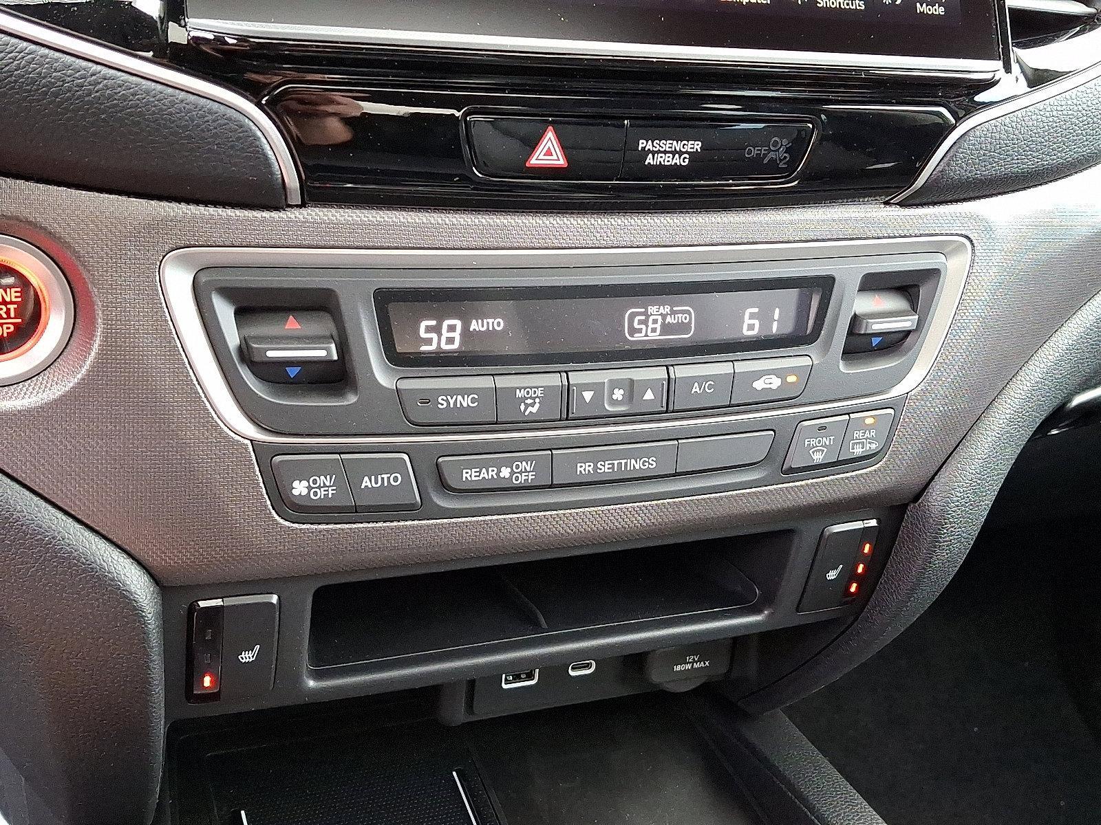 2025 Honda Ridgeline Vehicle Photo in Harrisburg, PA 17111