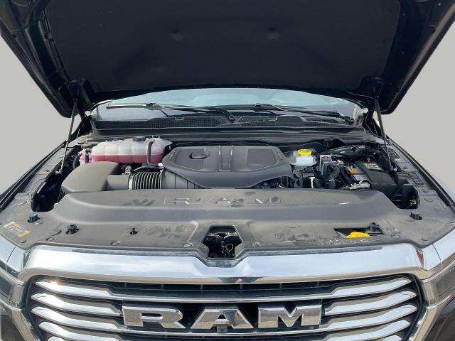 2025 Ram 1500 Vehicle Photo in Kaukauna, WI 54130