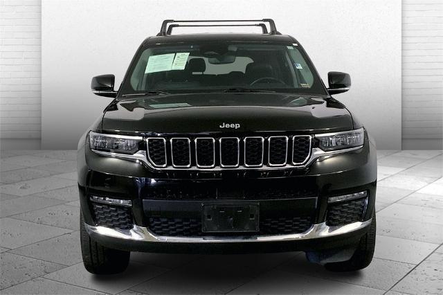 2021 Jeep Grand Cherokee L Vehicle Photo in Kansas City, MO 64114