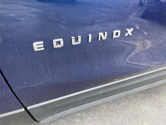 2022 Chevrolet Equinox Vehicle Photo in TULLY, NY 13159-3159