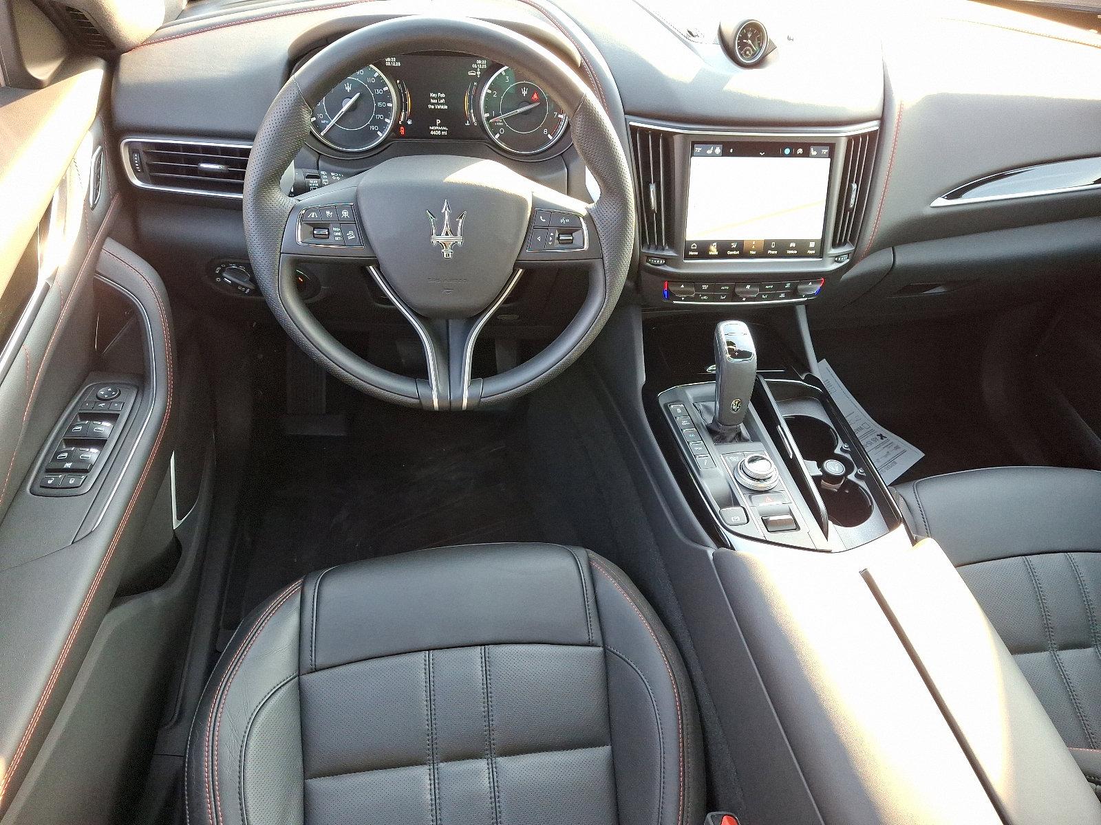 2024 Maserati Levante Vehicle Photo in Mechanicsburg, PA 17050