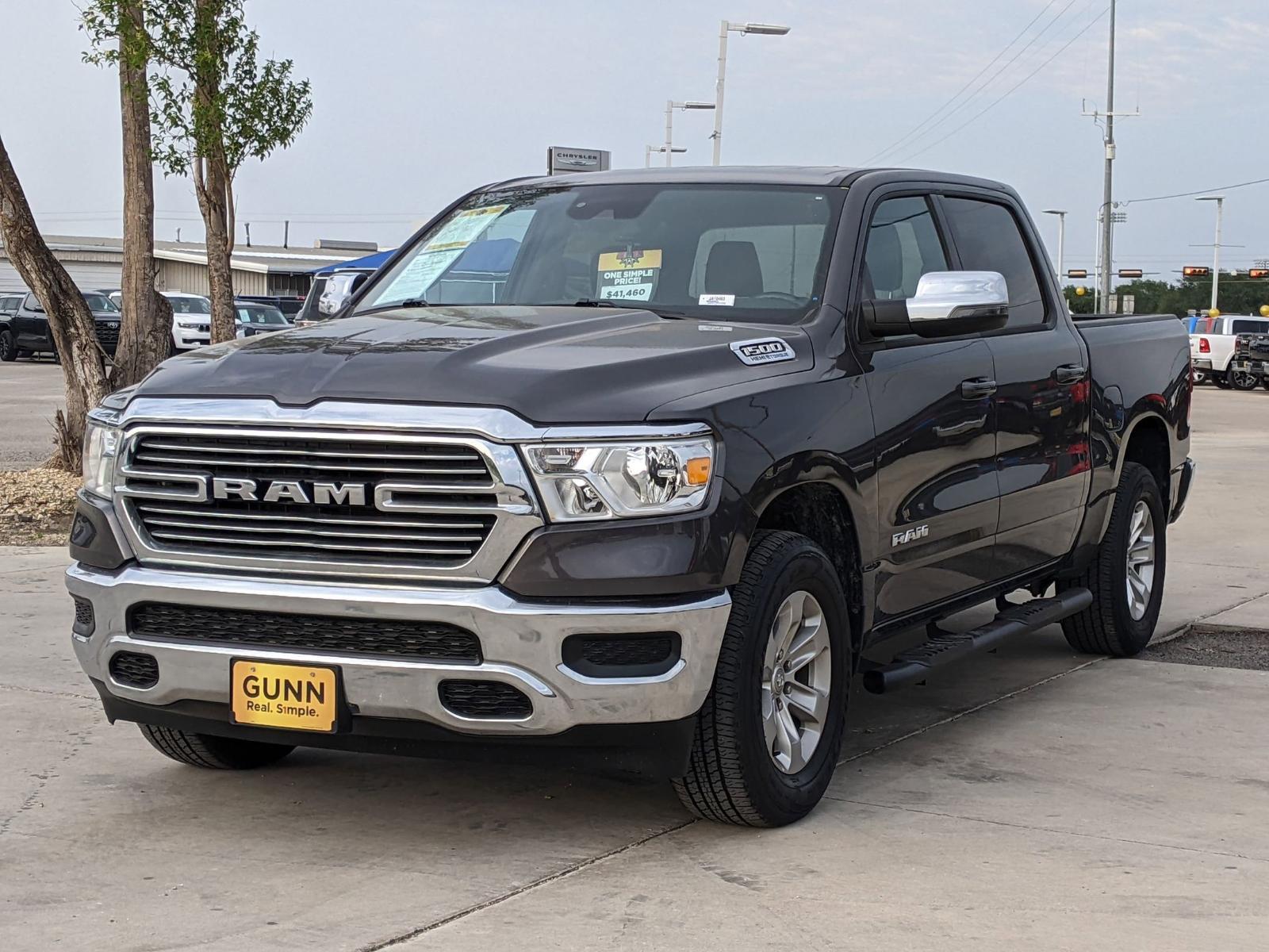 2024 Ram 1500 Vehicle Photo in Seguin, TX 78155