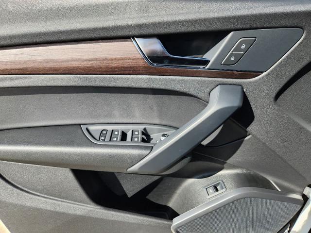 2025 Audi Q5 Vehicle Photo in MCKINNEY, TX 75070