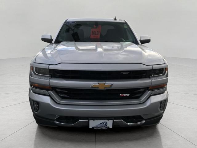 2018 Chevrolet Silverado 1500 Vehicle Photo in GREEN BAY, WI 54303-3330