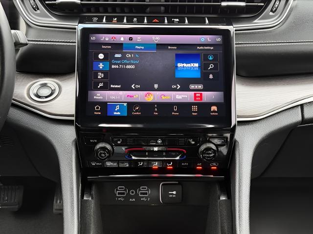 2022 Jeep Grand Cherokee L Vehicle Photo in MADISON, WI 53713-3220