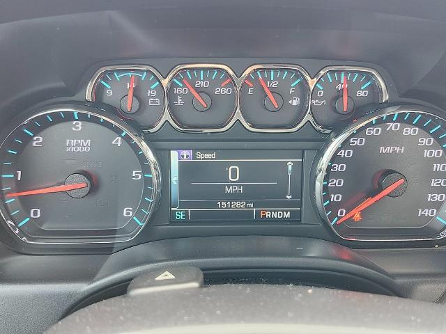 2015 Chevrolet Silverado 1500 Vehicle Photo in GREEN BAY, WI 54304-5303