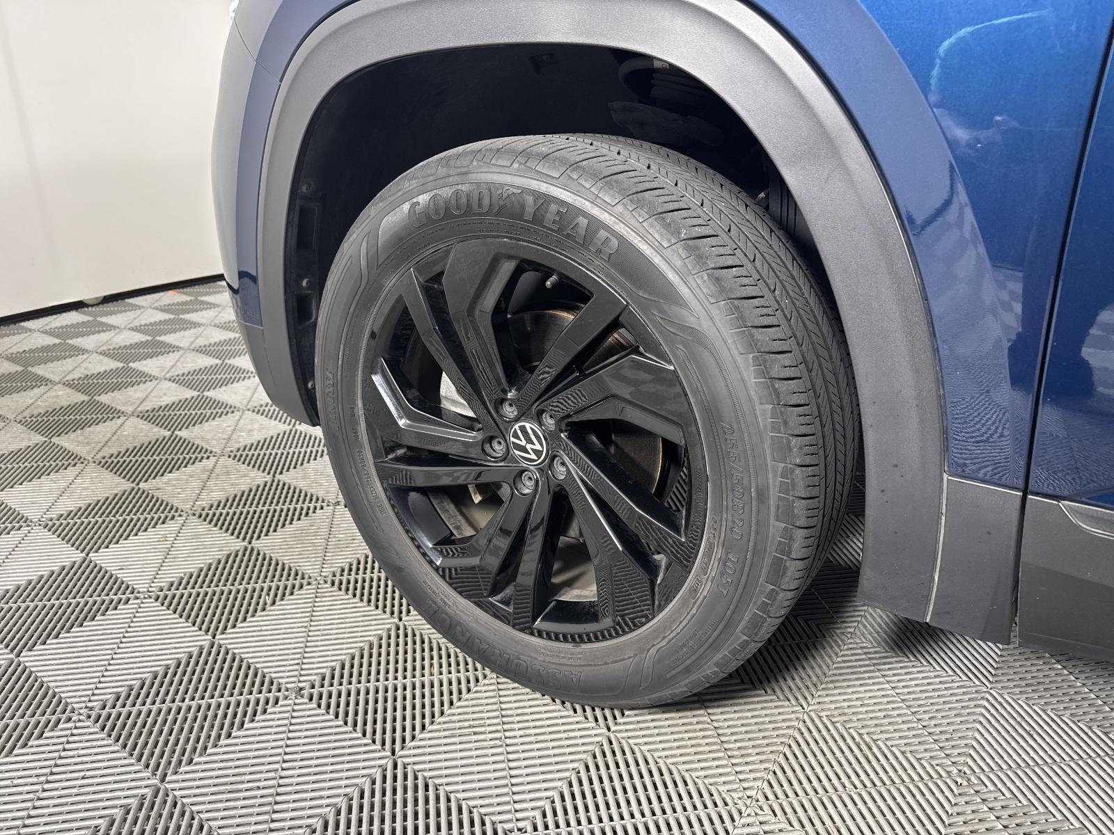2022 Volkswagen Atlas Vehicle Photo in Georgetown, TX 78626