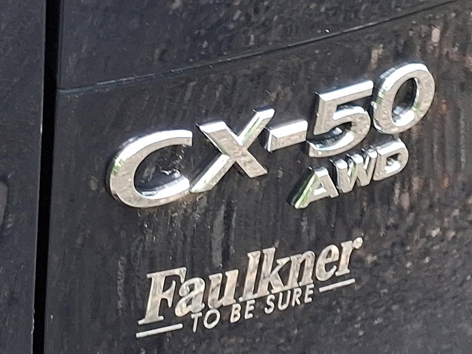 2025 Mazda CX-50 Vehicle Photo in Trevose, PA 19053