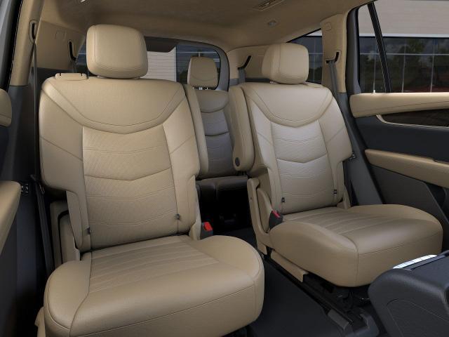 2025 Cadillac XT6 Vehicle Photo in GREEN BAY, WI 54303-3330