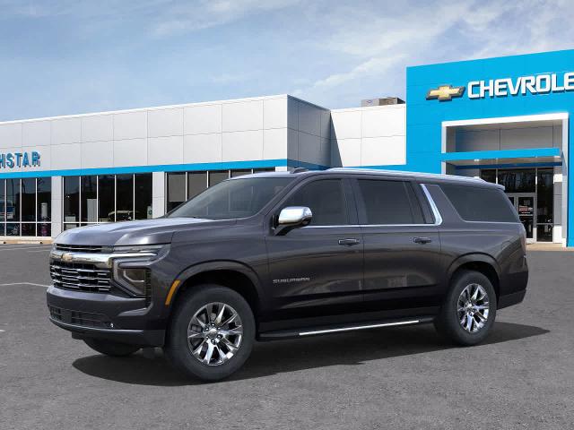 2025 Chevrolet Suburban Vehicle Photo in MOON TOWNSHIP, PA 15108-2571