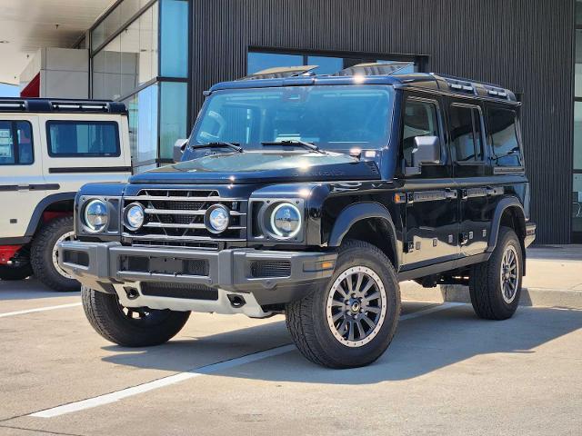2025 INEOS Grenadier Vehicle Photo in Plano, TX 75024