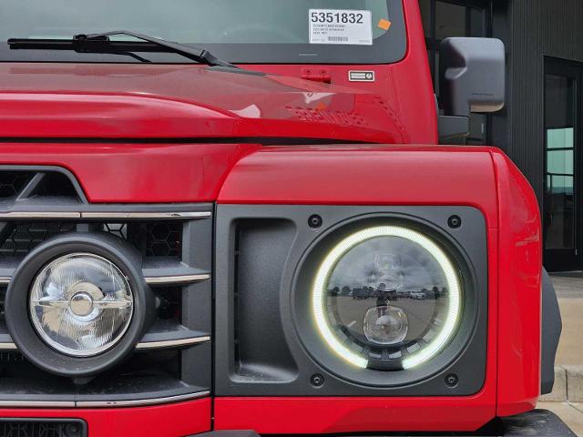 2025 INEOS Grenadier Vehicle Photo in Plano, TX 75024