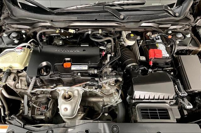 2021 Honda Civic Sedan Vehicle Photo in Grapevine, TX 76051