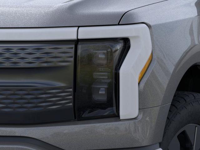 2025 Ford F-150 Lightning Vehicle Photo in Weatherford, TX 76087
