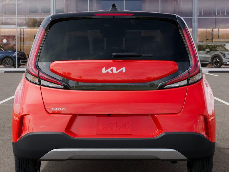 2025 Kia Soul Vehicle Photo in Belle Vernon, PA 15012