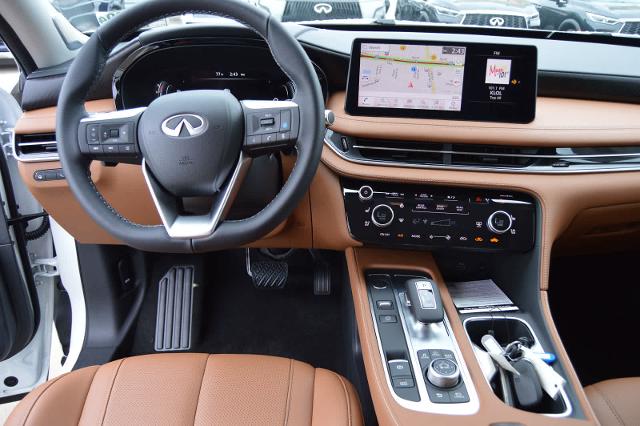2025 INFINITI QX60 Vehicle Photo in Houston, TX 77090