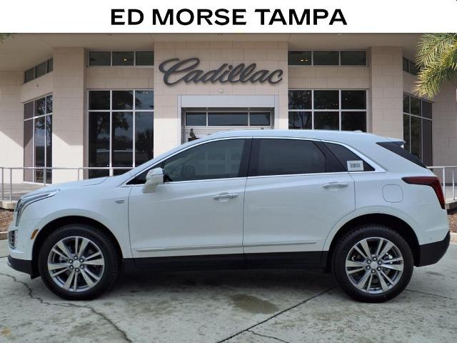 2025 Cadillac XT5 Vehicle Photo in Tampa, FL 33612