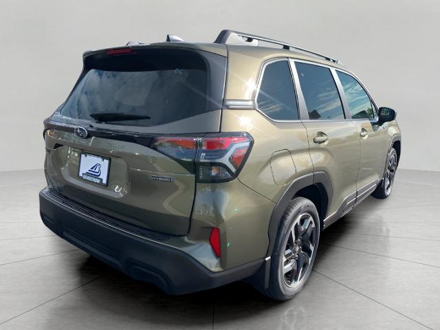 2025 Subaru Forester Vehicle Photo in Oshkosh, WI 54904