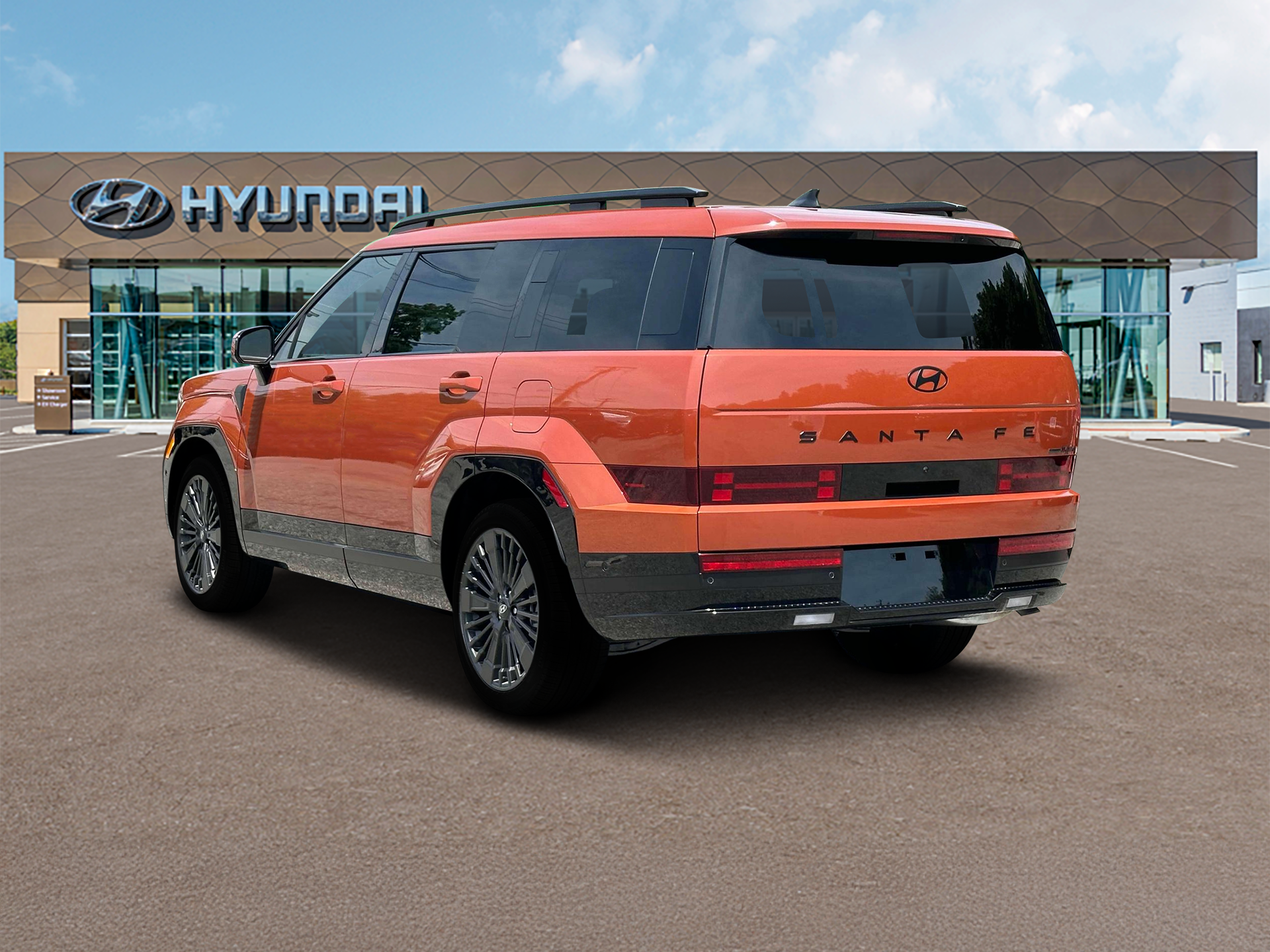 2025 Hyundai SANTA FE Hybrid Vehicle Photo in Harrisburg, PA 17111