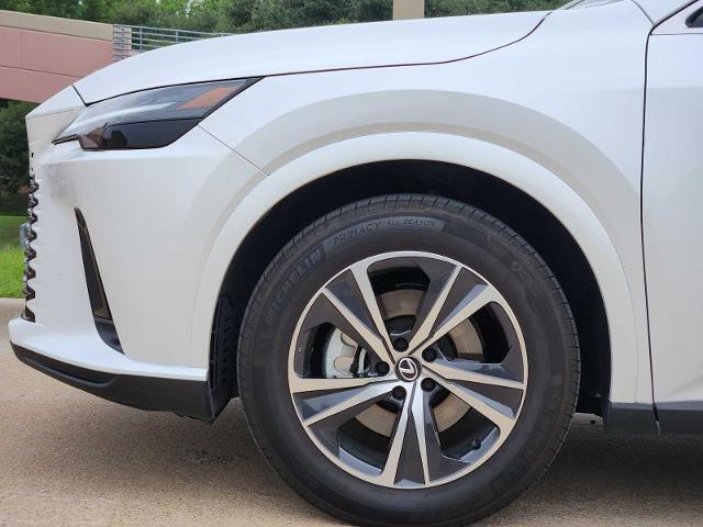 2024 Lexus RX 350h Vehicle Photo in PLANO, TX 75024