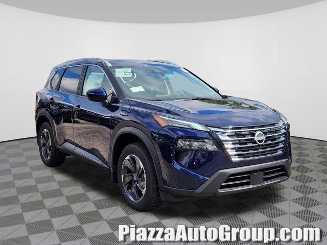 2025 Nissan Rogue Vehicle Photo in Ardmore, PA 19003