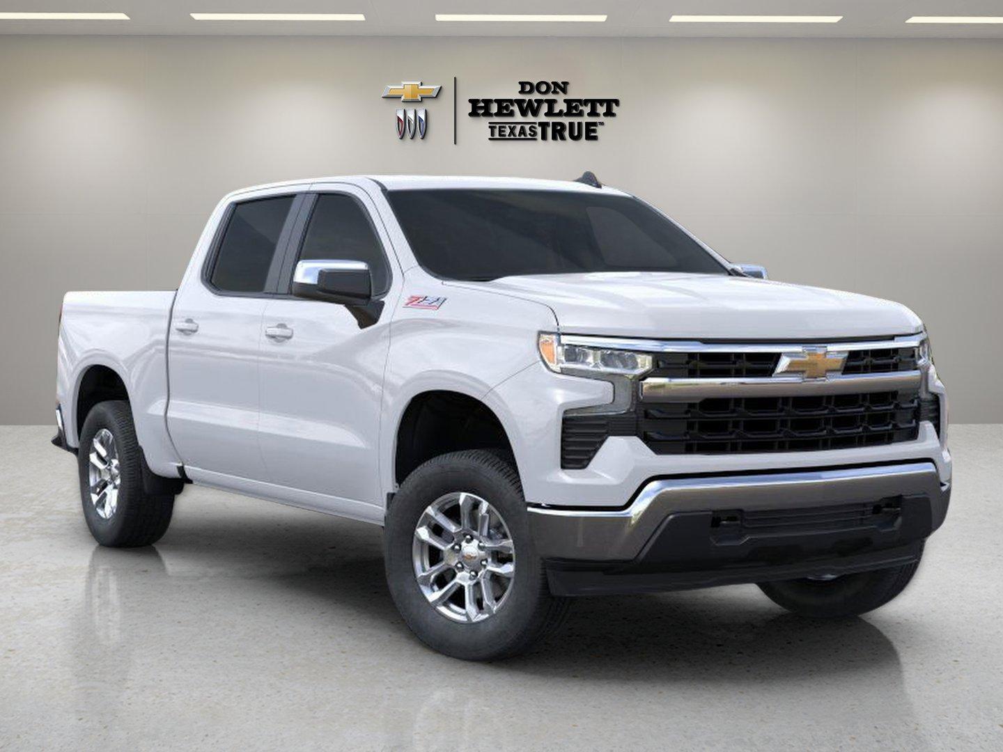 2025 Chevrolet Silverado 1500 Vehicle Photo in GEORGETOWN, TX 78626-7508