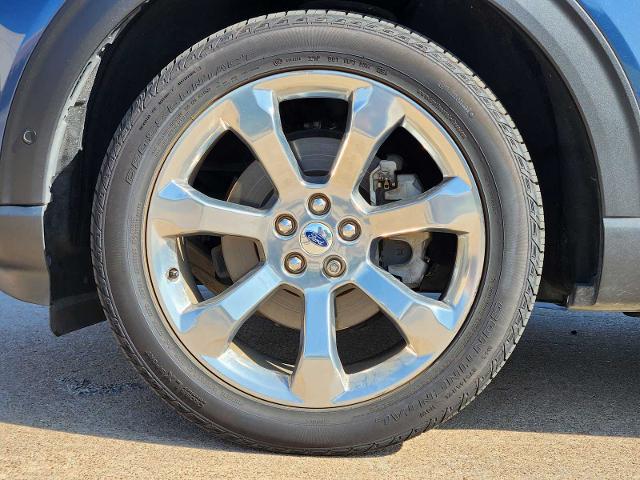 2020 Ford Explorer Vehicle Photo in PLANO, TX 75024