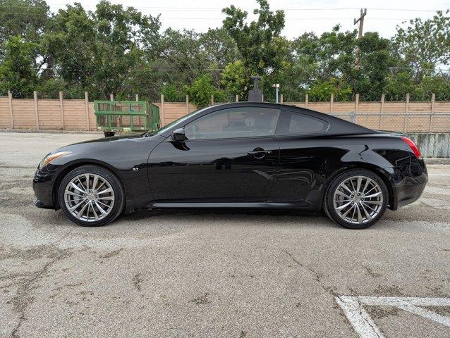 2015 INFINITI Q60 Vehicle Photo in San Antonio, TX 78230