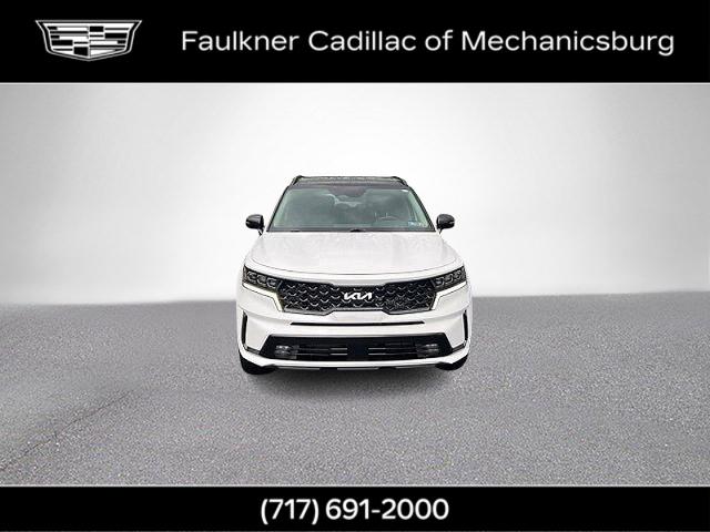 2022 Kia Sorento Vehicle Photo in MECHANICSBURG, PA 17050-1707