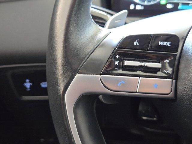2022 Hyundai TUCSON Hybrid Vehicle Photo in Decatur, TX 76234