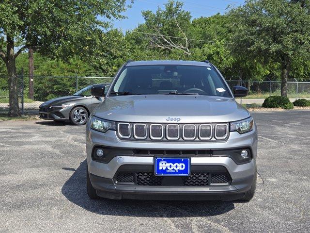 2022 Jeep Compass Vehicle Photo in Decatur, TX 76234