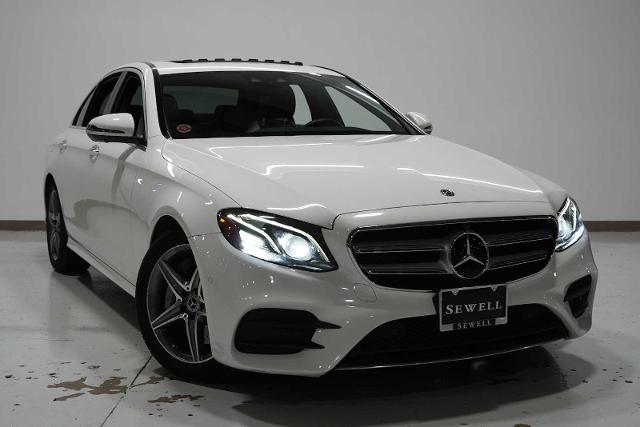 2018 Mercedes-Benz E-Class Vehicle Photo in GRAPEVINE, TX 76051