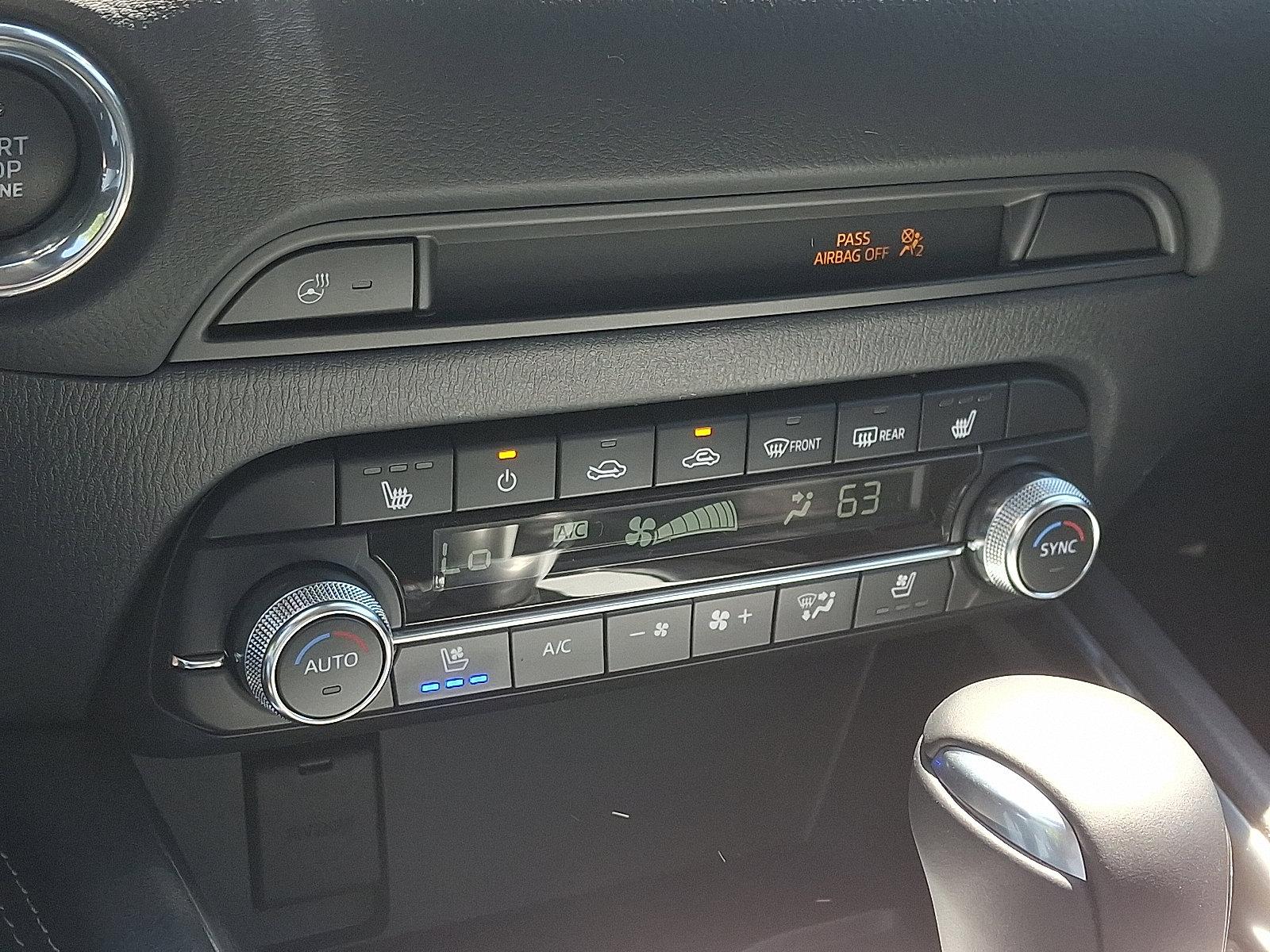 2025 Mazda CX-5 Vehicle Photo in Trevose, PA 19053