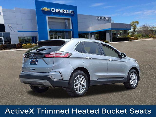 2024 Ford Edge Vehicle Photo in DANBURY, CT 06810-5034